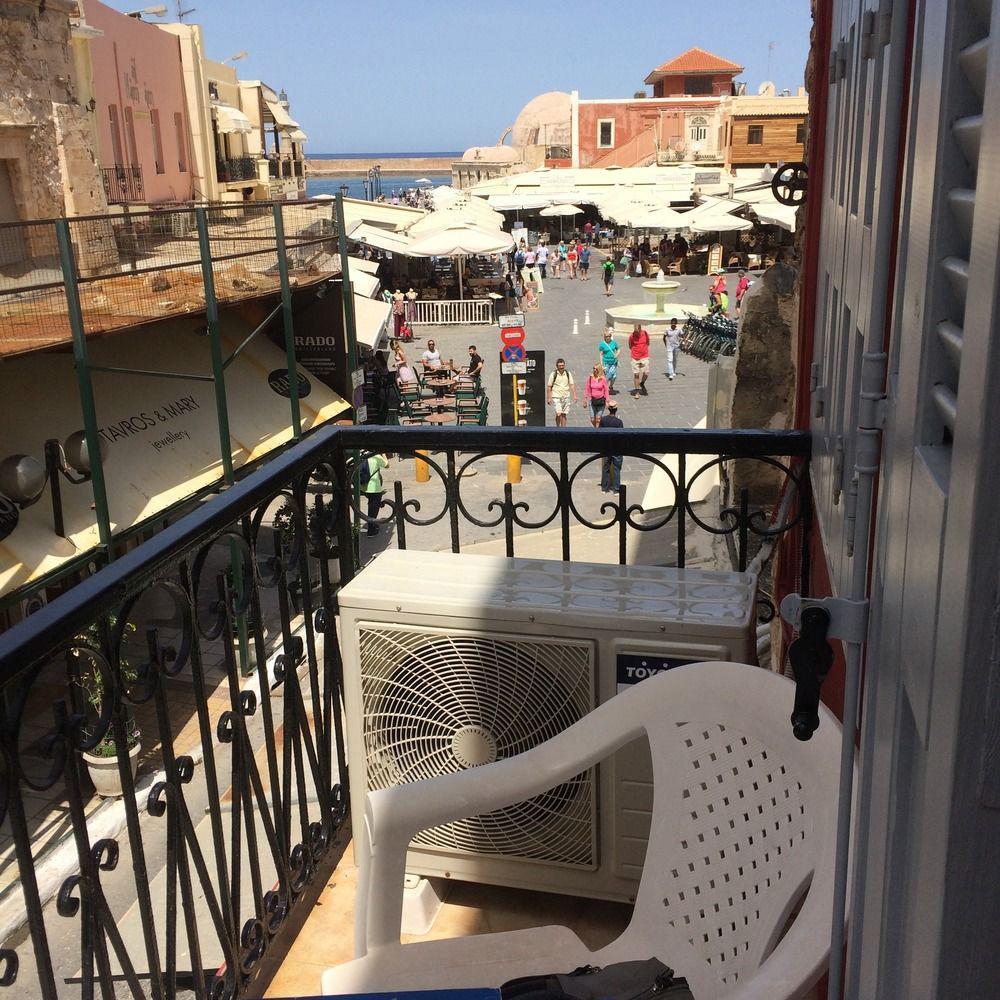 Pia Rooms La Canea Exterior foto