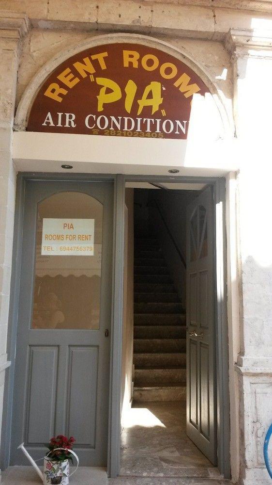 Pia Rooms La Canea Exterior foto
